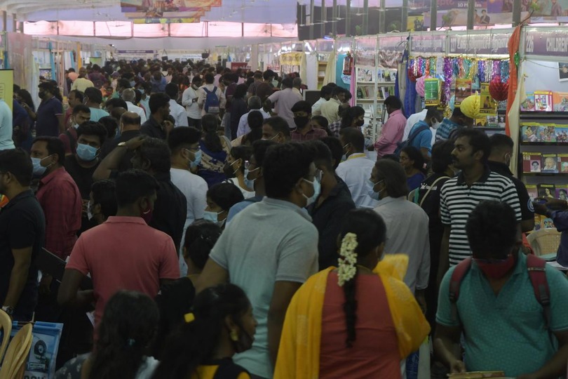 Tamil Nadu to Hold International Book Fair in January