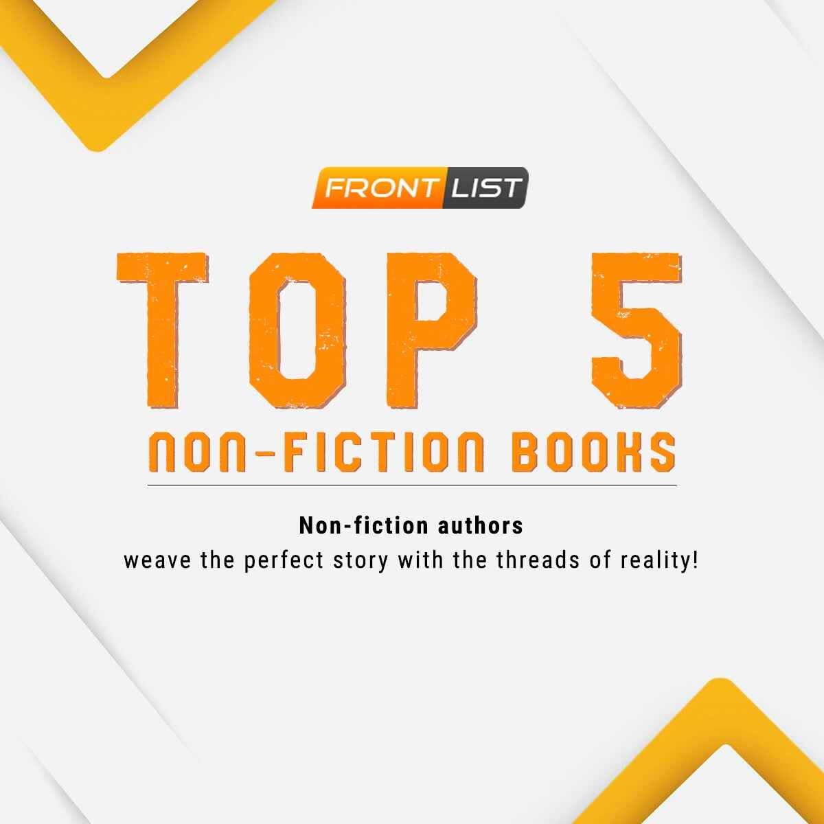Non-Fiction Books