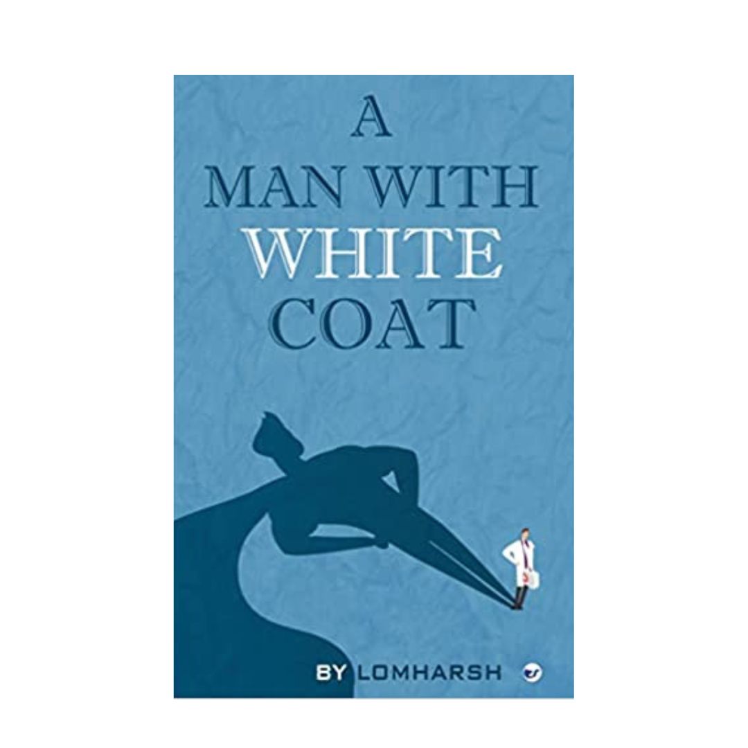 A Man with White Coat