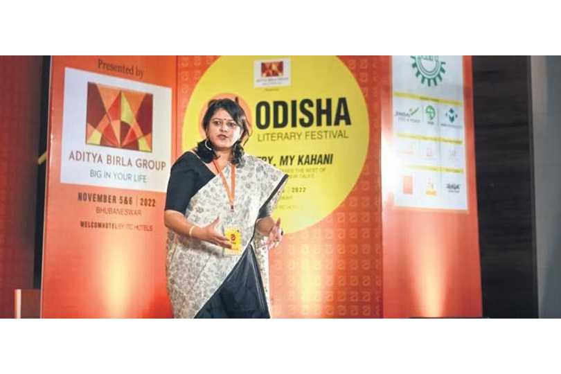 The Odisha Literature Festival gives voice to a distorted representation of history