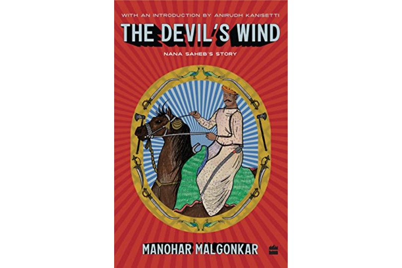 The Devil's Wind by Manohar Malgonkar