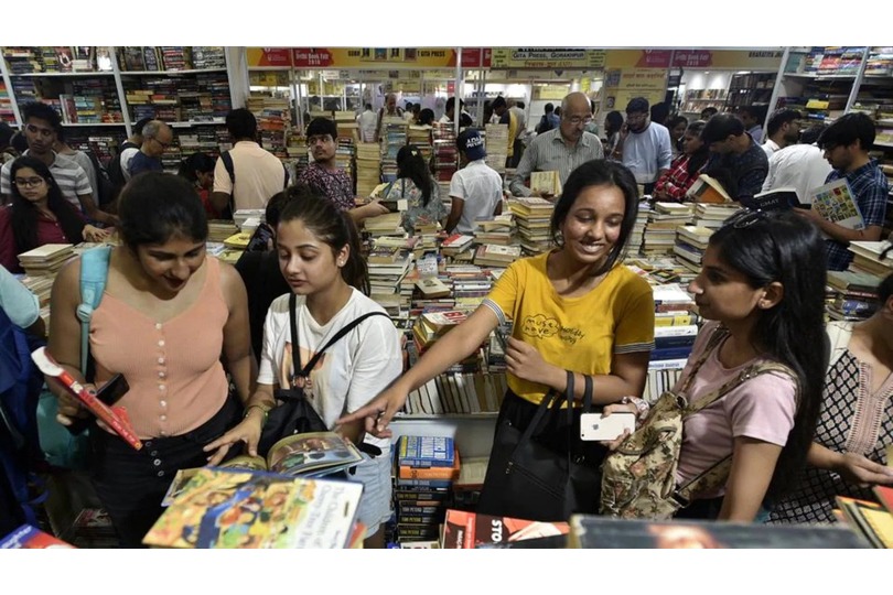 30th World Book Fair to be Held in Delhi
