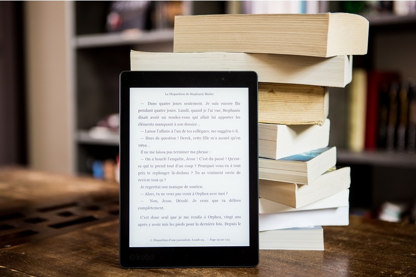 The Popularity of e-books Has Contributed to their High Market Value
