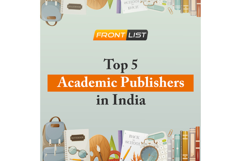Top 5 Academic Book Publishers