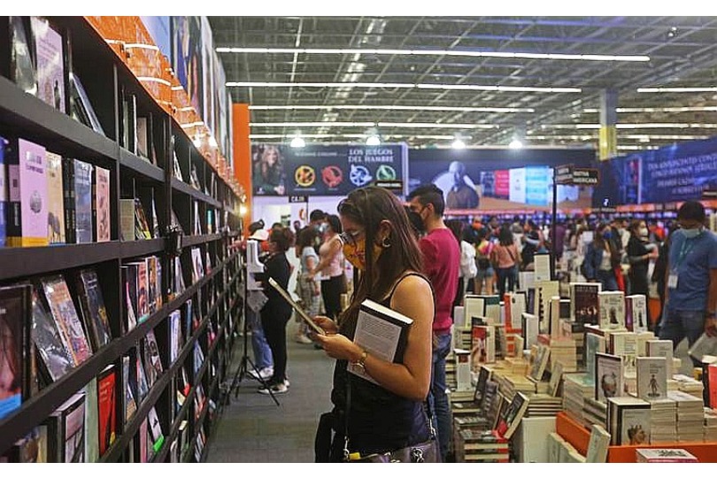 Guadalajara International Book Fair