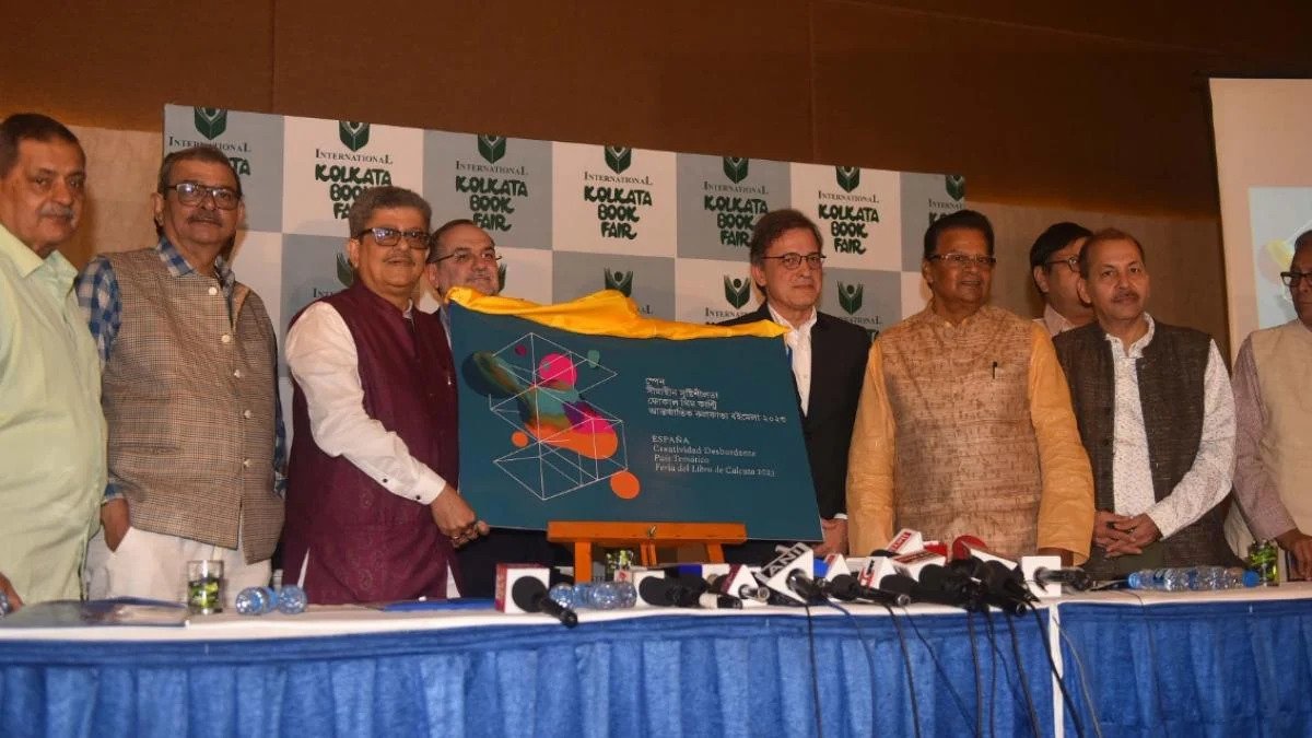 International Kolkata Book Fair in January-February