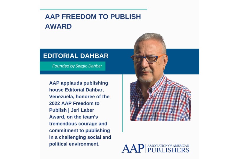 AAP Names Venezuela’s Editorial Dahbar