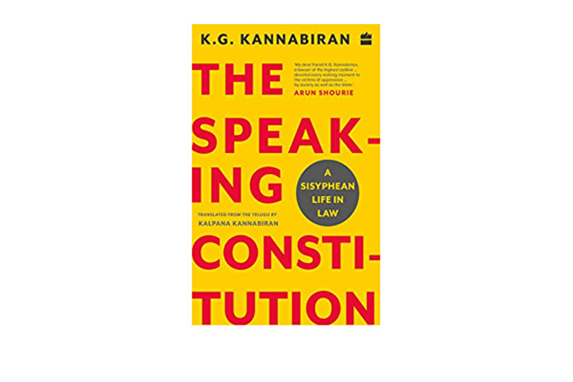 The Speaking Constitution: A Sisyphean Life in Law