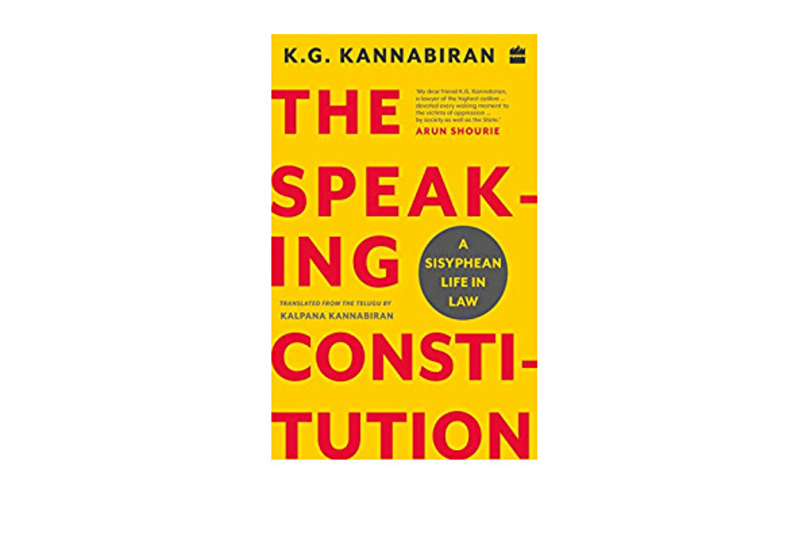 The Speaking Constitution