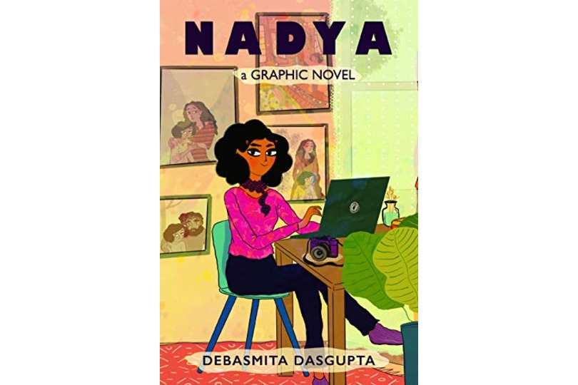 Nadya a Graphic Novel