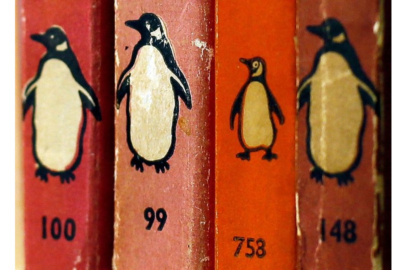 The Head of Penguin Random House Resigns