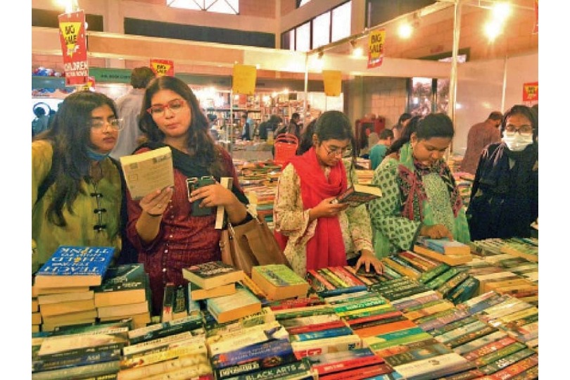 17th Karachi International Book Fair