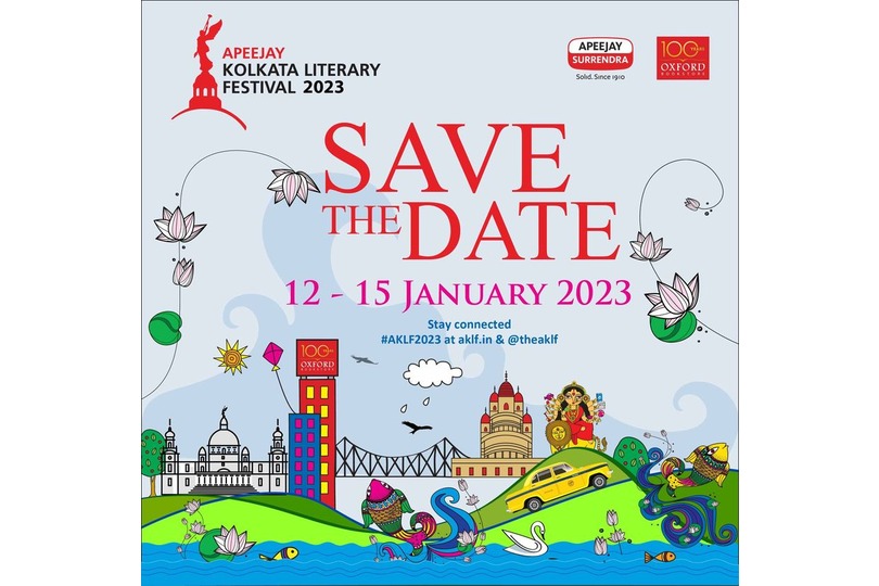 The 14th edition of the Apeejay Kolkata Literary Festival
