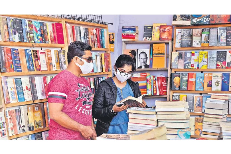Hyderabad Book Fair will open on Thursday