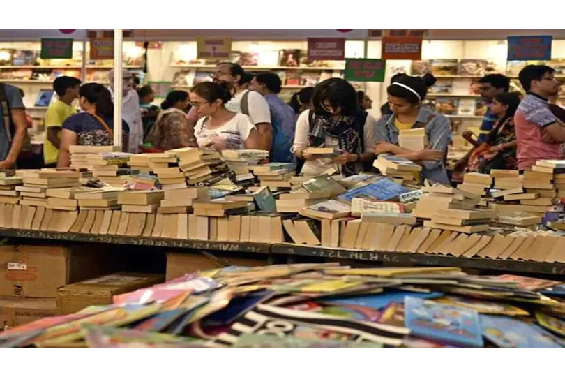 After Covid Hiatus, Delhi Book Fair 2022 Begins
