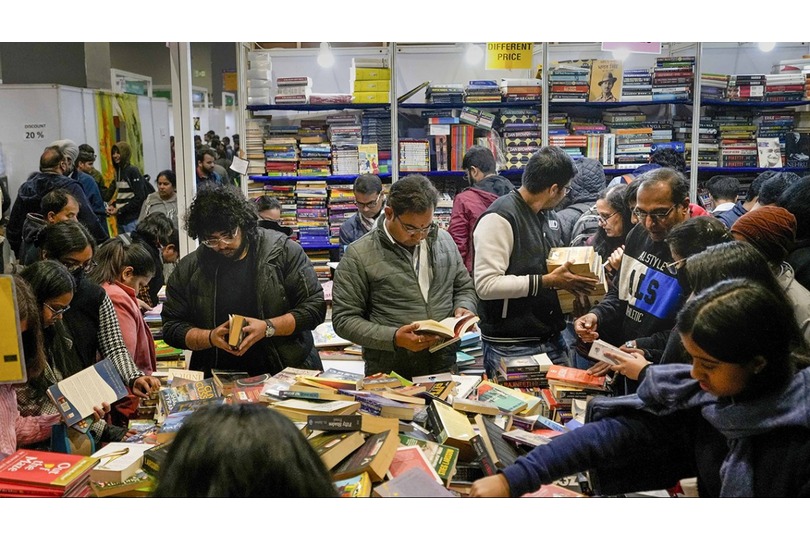 The 46th International Kolkata Book Fair