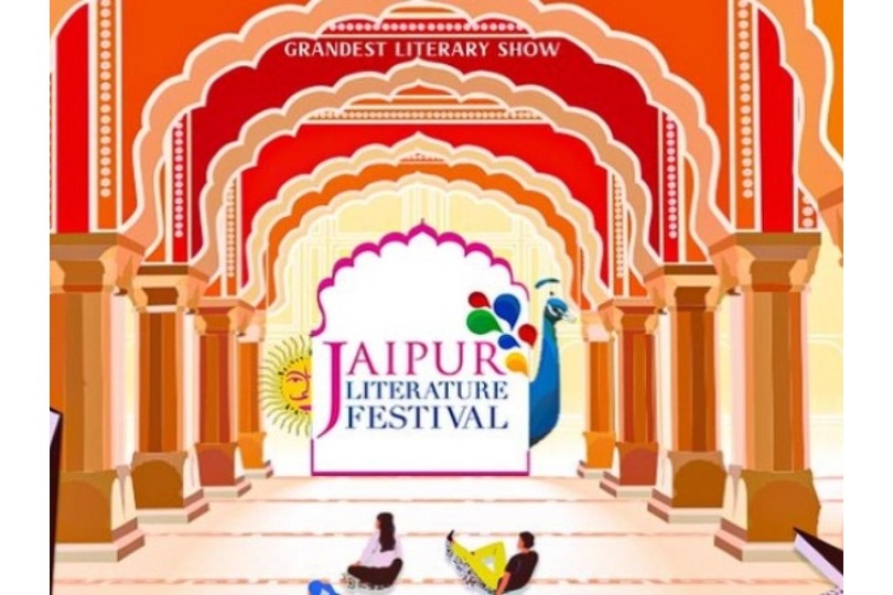The Jaipur Literature Festival 2023