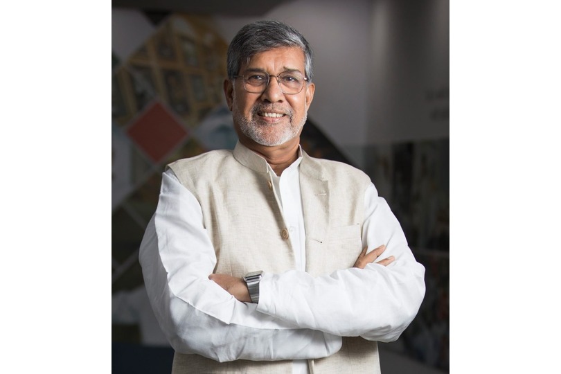 Noble Laureate Kailash Satyarthi