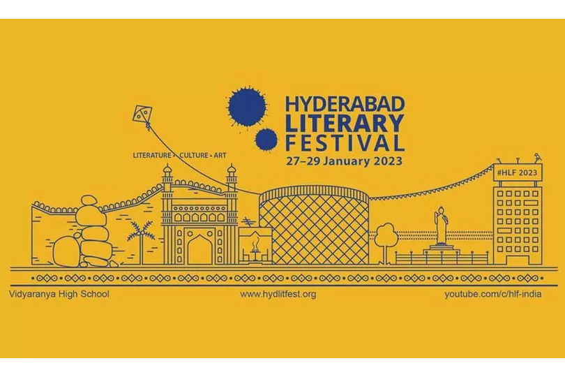The Hyderabad Literary Festival