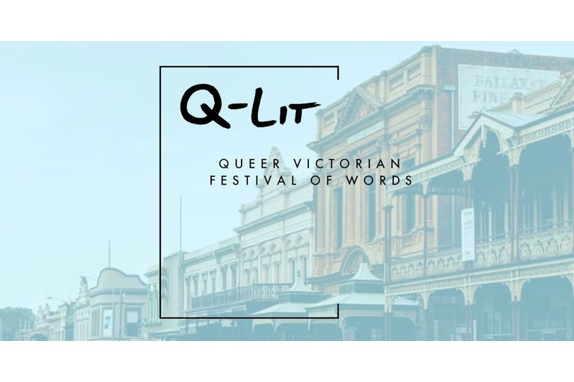 Q-Lit Queer Victorian Festival