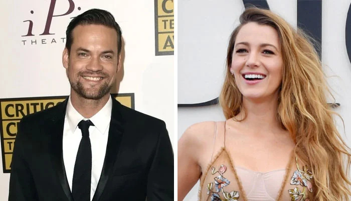 Blake Lively and Shane West to Star in 'It Ends with US