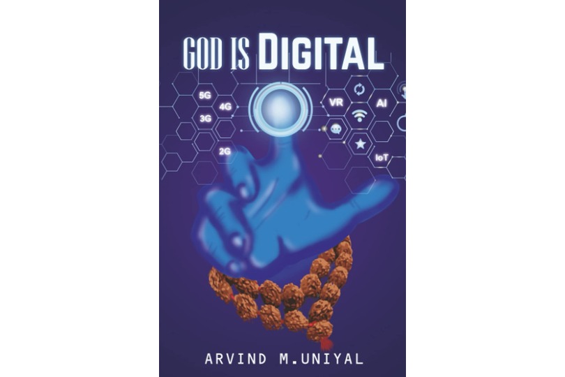 God Is Digital