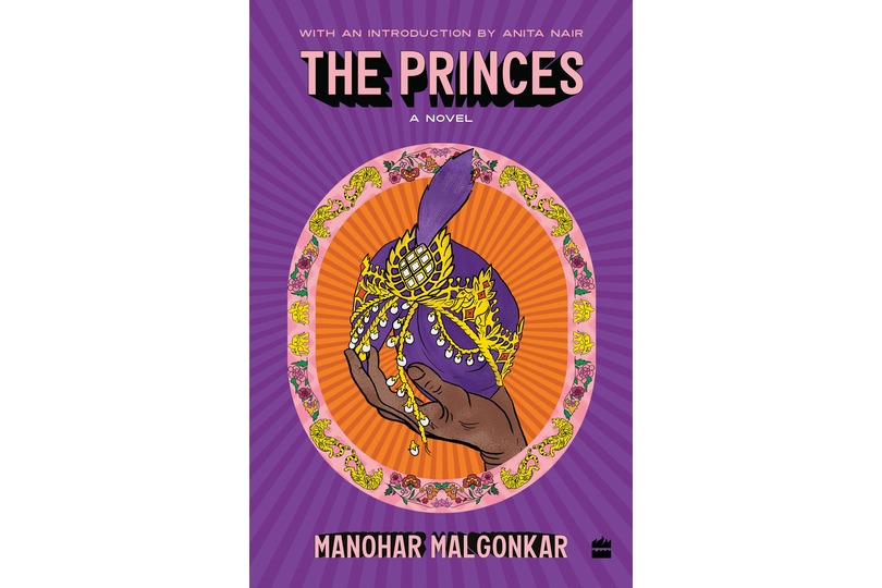 The Princes A Novel