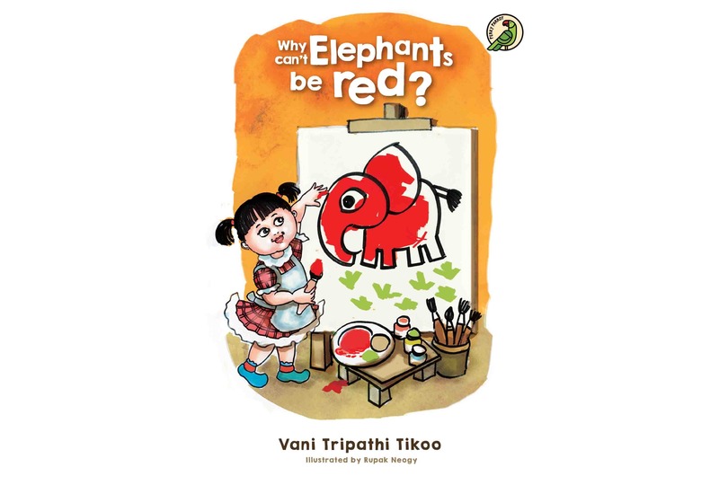Why can't Elephants be Red?