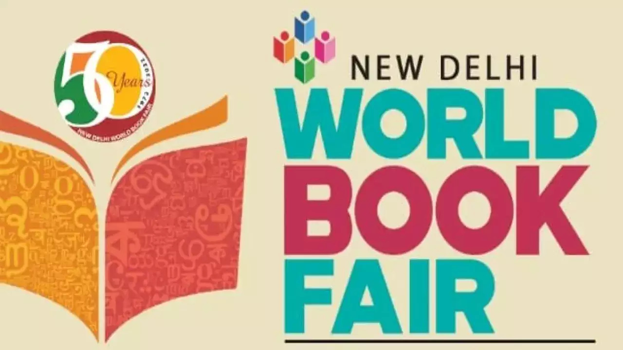 New Delhi World Book Fair