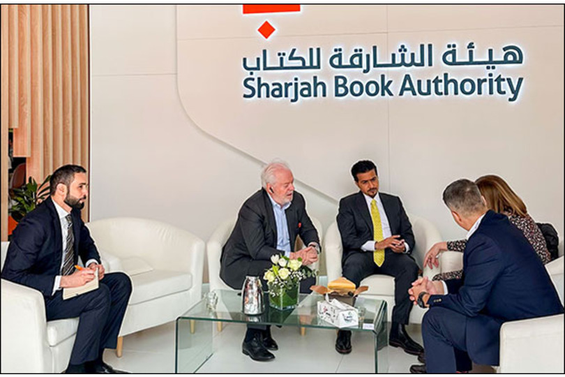 Sharjah Book Authority Promotes UAE's Children's Book Industry