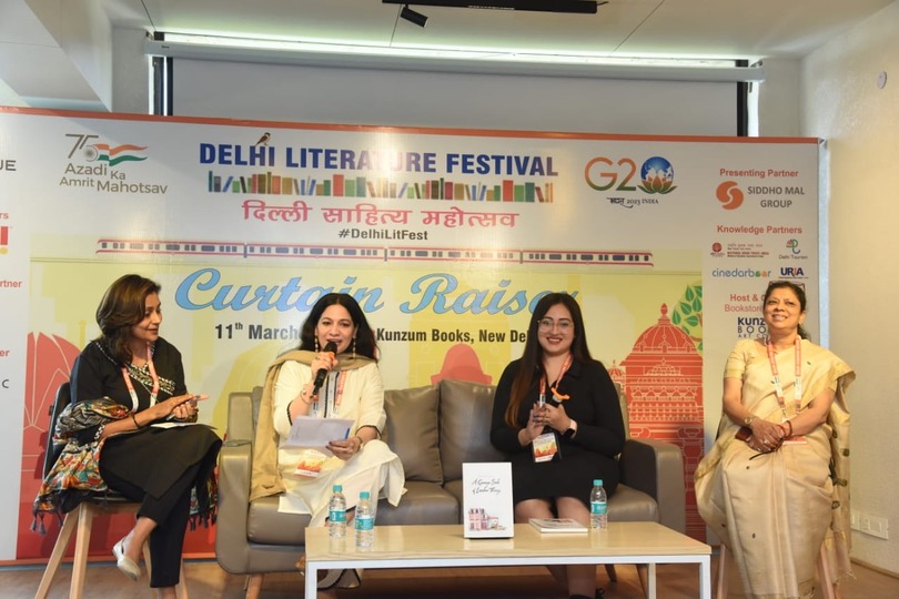 11th edition of the Delhi Literature Festival