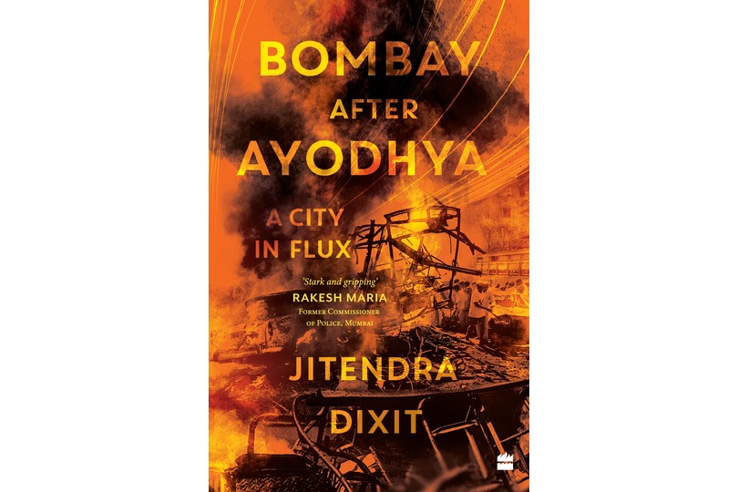 Bombay after Ayodhya : A City in Flux