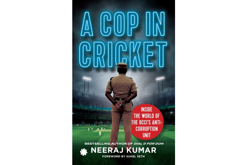 A Cop in Cricket