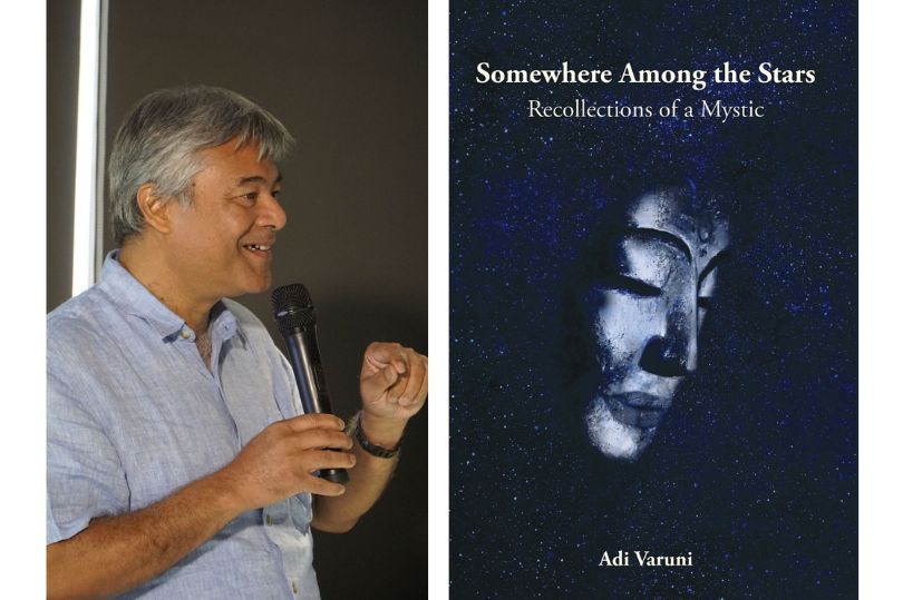 Interview with Adi Varuni, author of Somewhere Among the Stars