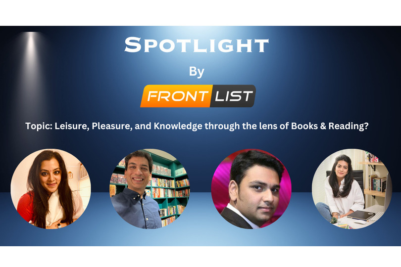 Frontlist's Spotlight Session