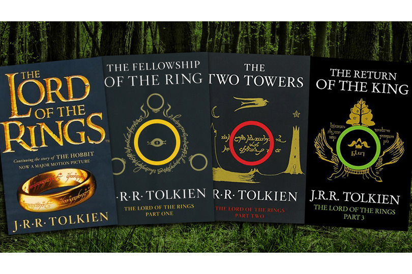 Top 4 J.R.R Tolkien Reads