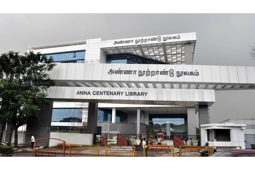 Anna Centenary Library Hosts Children Literature Festival in Tamil Nadu
