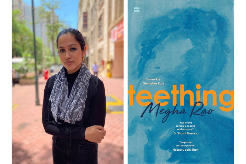 Interview with Megha Rao, author of “Teething”