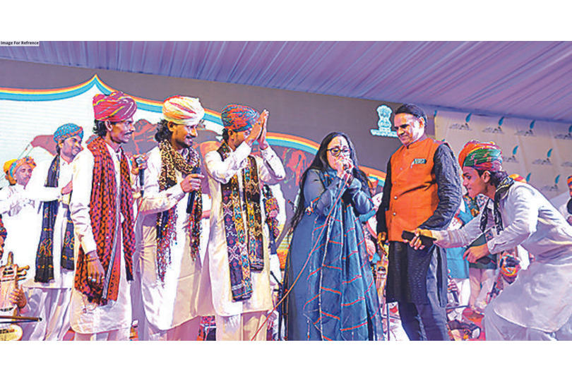 Rajasthan Literature Festival Fails to Attract Crowd