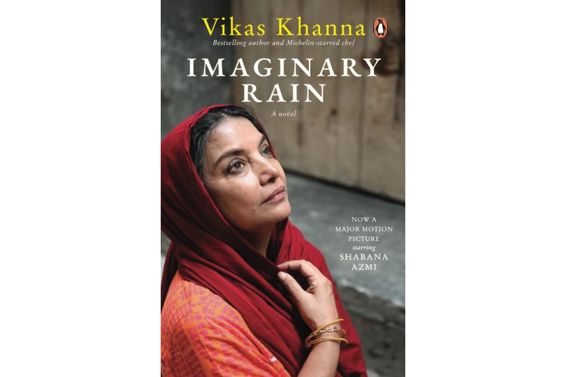 Imaginary Rain by Vikas Khanna