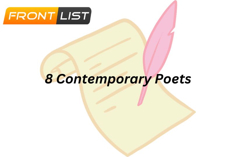 8 Contemporary Poets That You Should Know About