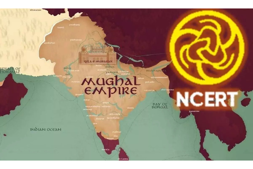 NCERT Eliminates Chapters on Mughal Empire and other Topics from Textbooks