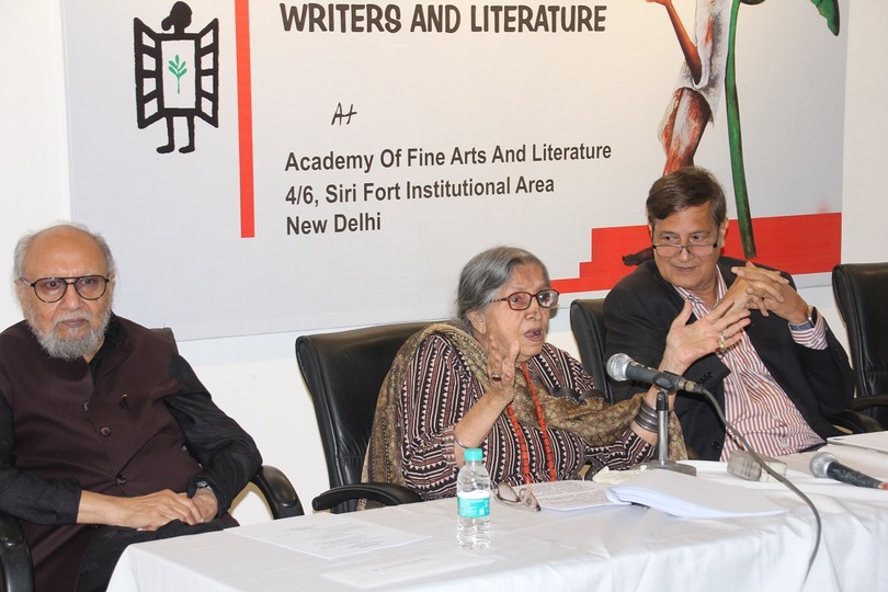 FOSWAL Literature Festival in Delhi Celebrates Regional Writing to Promote Peace and Cultural Relations Among SAARC Countries