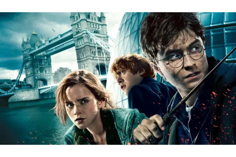 Warner Bros.  "Harry Potter" TV Series