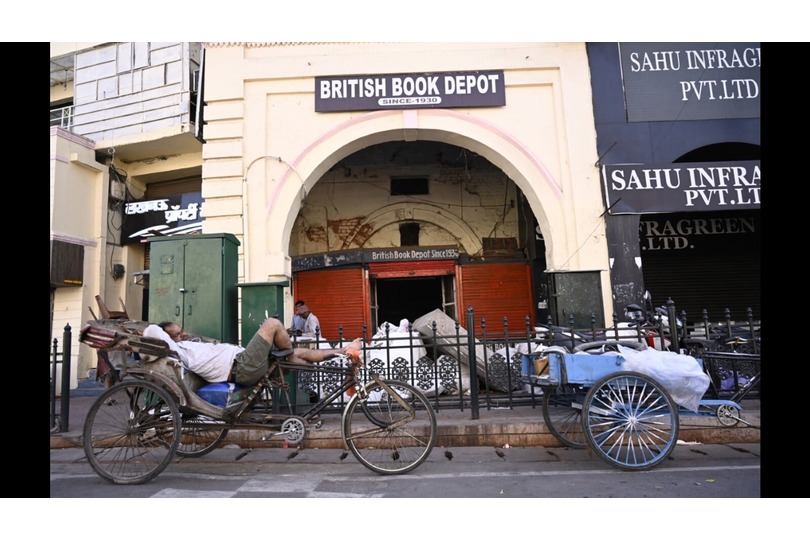 Iconic British Book Depository in Lucknow to Close After 90 Years