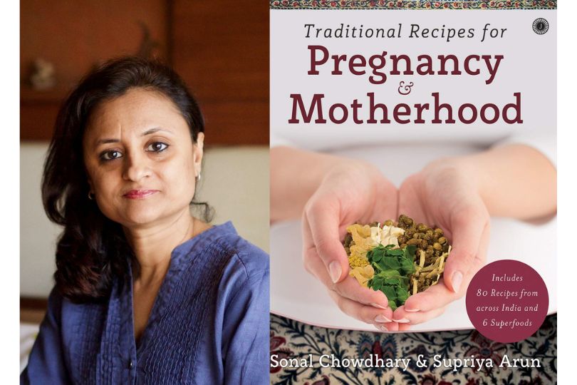 Interview with Supriya Arun, author of “Traditional Recipes for Pregnancy & Motherhood”