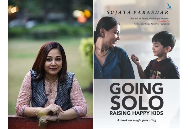 Going Solo: Raising Happy Kids by Sujata Prashar