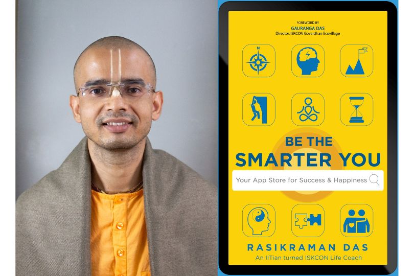 Interview With Rasikraman Das, author of "Be The Smarter You"