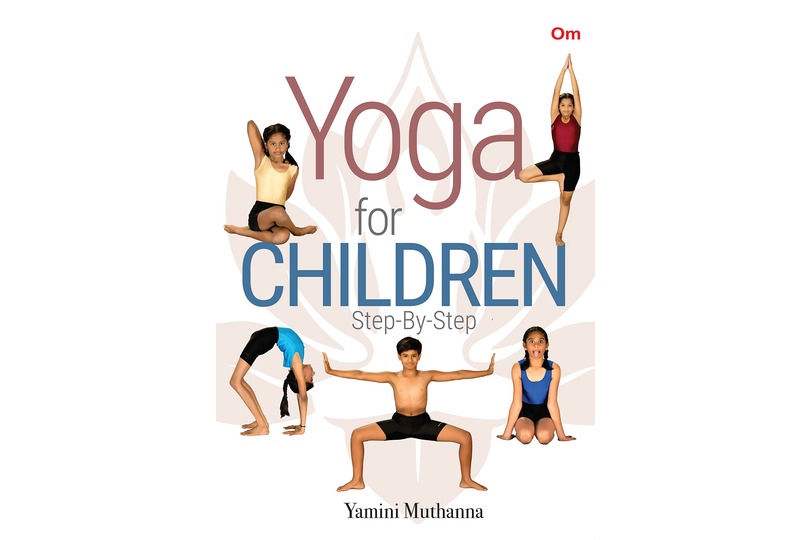 Yoga Books : Yoga for Children Step by Step