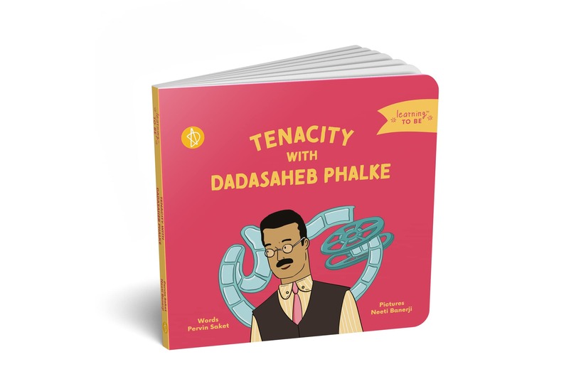 Tenacity with Dadasaheb Phalke